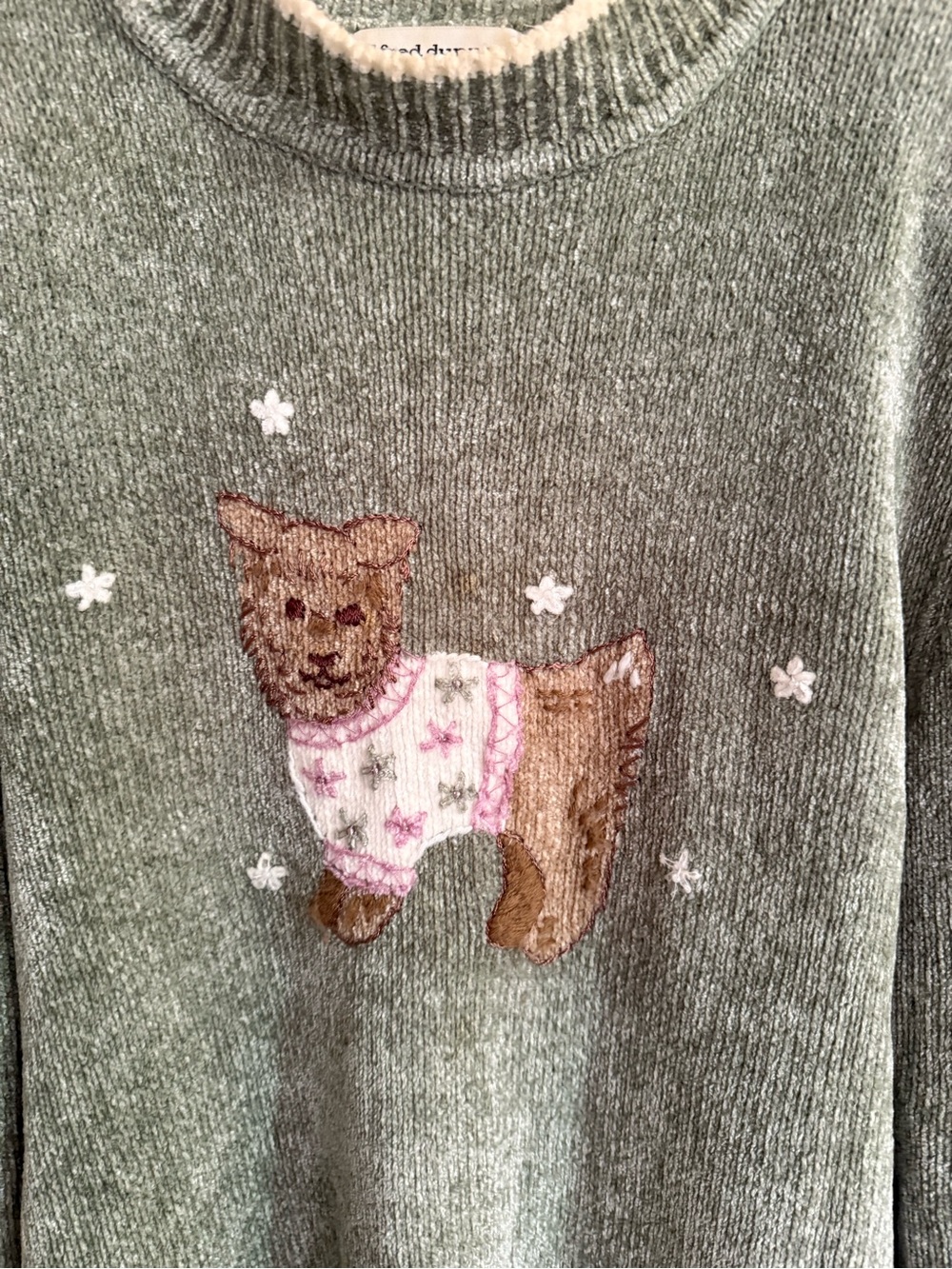 Alfred Dunner Sweater - Picture 7 of 10